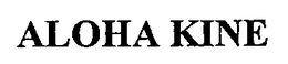 ALOHA KINE trademark