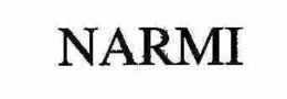 NARMI trademark