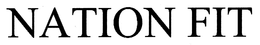 NATION FIT trademark