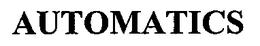 AUTOMATICS trademark