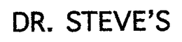 DR. STEVE'S trademark