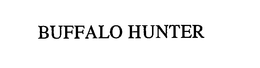 BUFFALO HUNTER trademark