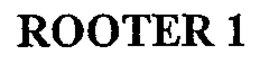 ROOTER 1 trademark