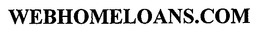 WEBHOMELOANS.COM trademark