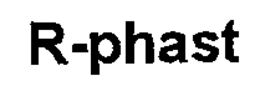 R-PHAST trademark