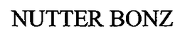 NUTTER BONZ trademark