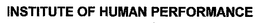 INSTITUTE OF HUMAN PERFORMANCE trademark