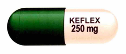 KEFLEX 250 MG trademark