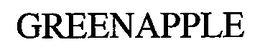 GREENAPPLE trademark