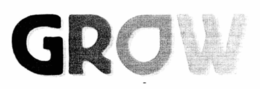 GROW trademark