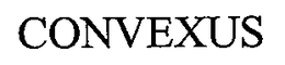 CONVEXUS trademark
