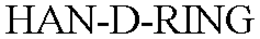 HAN-D-RING trademark