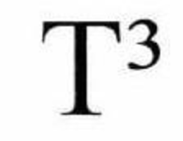 T3 trademark