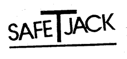 SAFE T JACK trademark