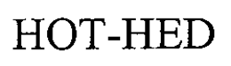 HOT-HED trademark