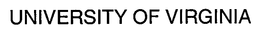 UNIVERSITY OF VIRGINIA trademark