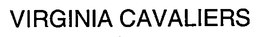 VIRGINIA CAVALIERS trademark