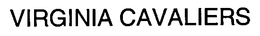 VIRGINIA CAVALIERS trademark