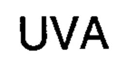UVA trademark