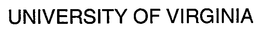 UNIVERSITY OF VIRGINIA trademark