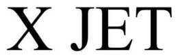X JET trademark