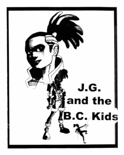 J.G. AND THE B.C. KIDS trademark