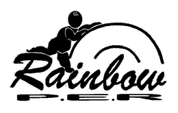 RAINBOW P.E.R trademark