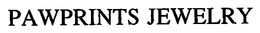 PAWPRINTS JEWELRY trademark