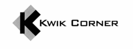 K KWIK CORNER trademark