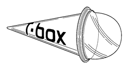 T-BOX trademark