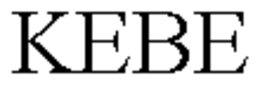 KEBE trademark