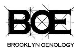 BOE BROOKLYN OENOLOGY trademark