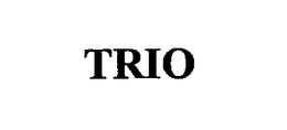 TRIO trademark
