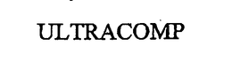 ULTRACOMP trademark