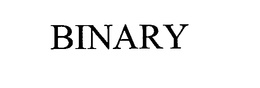 BINARY trademark