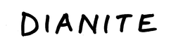 DIANITE trademark