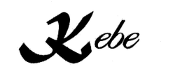 KEBE trademark