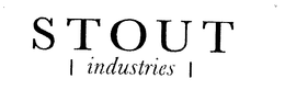 STOUT INDUSTRIES trademark
