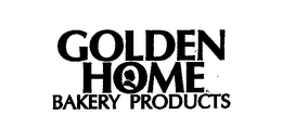 GOLDEN HOME BAKERY PRODUCTS trademark