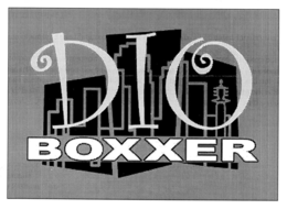 DIO BOXXER trademark