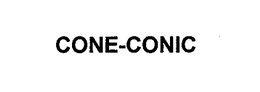 CONE-CONIC trademark