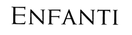 ENFANTI trademark