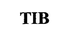 TIB trademark