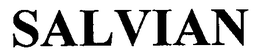 SALVIAN trademark