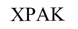 XPAK trademark