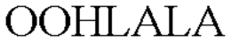 OOHLALA trademark
