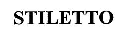 STILETTO trademark