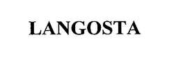 LANGOSTA trademark