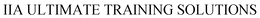 IIA ULTIMATE TRAINING SOLUTIONS trademark