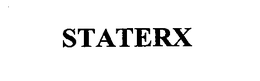 STATERX trademark